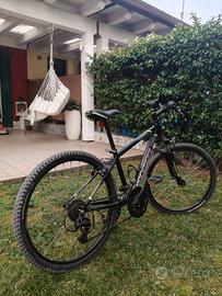 Bici MTB rockrider max 12 anni