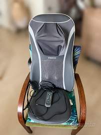 Massaggiatore Shiatsu HoMedics schiena e collo