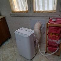 Condizionatore pinguino Beko