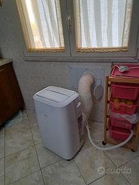 Condizionatore pinguino Beko