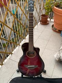 Chitarra acustica Yamaha apxt 2