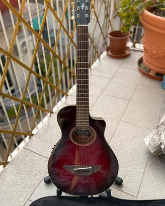 Chitarra acustica Yamaha apxt 2