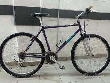 MTB bianchi vintage  fine anni 80 