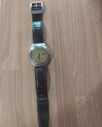 collezione orologio swatch irony funzionante 