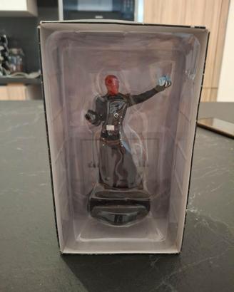 MARVEL RED SKULL Eaglemoss