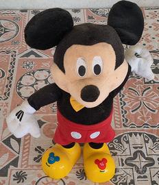 Topolino cantante non funzionante