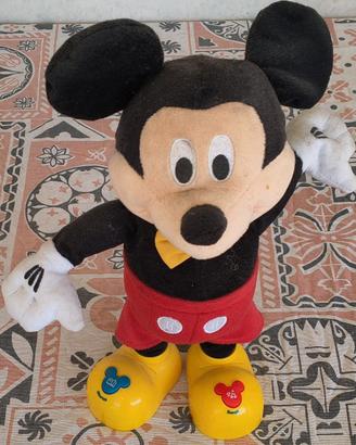 Topolino cantante non funzionante
