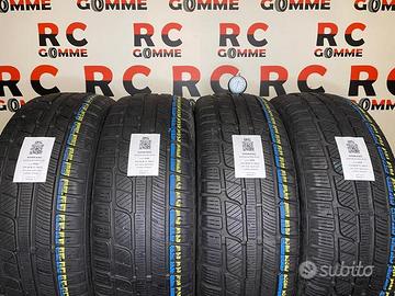 4 GOMME USATE 215/60R17 100 V NANKANG - INVERNALI
