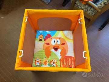 Open box Chicco