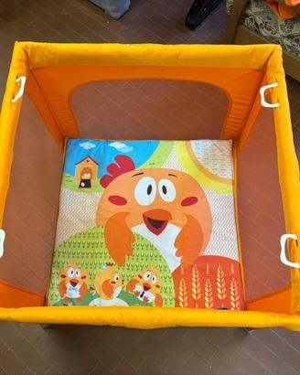 Open box Chicco