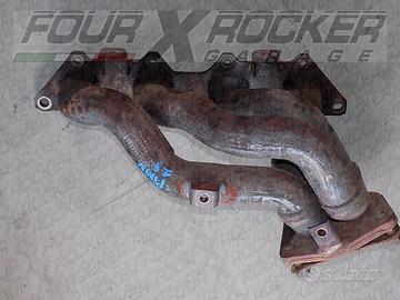 Collettore Scarico Mitsubishi Pajero Pinin