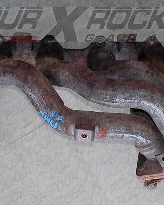Collettore Scarico Mitsubishi Pajero Pinin