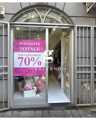 Attività Commerciale Salerno
