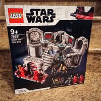 ✅ LEGO 75291 Death Star Final Duel Star Wars NUOVO