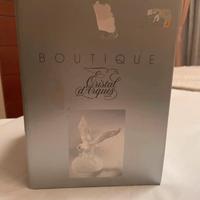 Statuetta in cristallo di Arques "aquila"