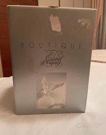 Statuetta in cristallo di Arques "aquila"