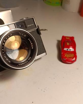 Mamiya Super Deluxe f: 1.5