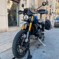 Triumph Scrambler 1200 XE valuto permuta