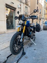 Triumph Scrambler 1200 XE valuto permuta