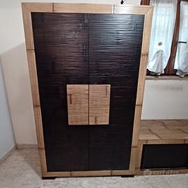 Mobili etnici crash bamboo