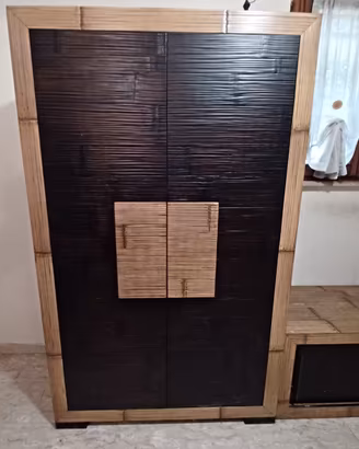 Mobili etnici crash bamboo