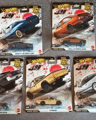 Hot Wheels Premium 