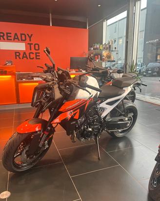 Ktm 990 Duke