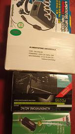 Set alimentatori universali solo in blocco