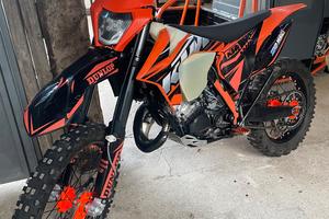 Ktm exc 125