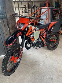 Ktm exc 125