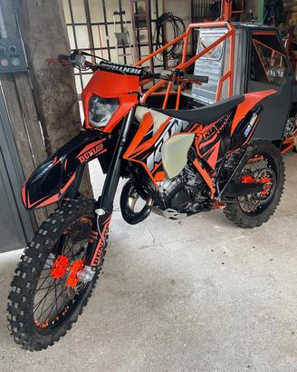 Ktm exc 125