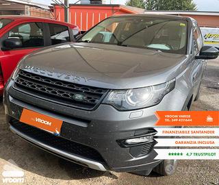 LAND ROVER Discovery Sport 2.2 TD4 150cv HSE Auto