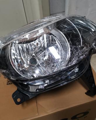 Faro anteriore destro per Renault twingo