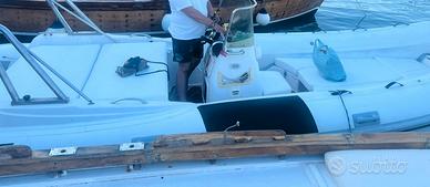Gommone 150 4T MERCURY