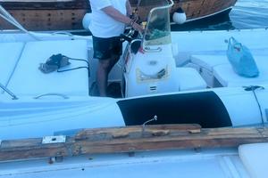 Gommone 150 4T MERCURY