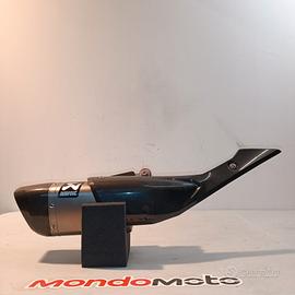 SCARICO AKRAPOVIC OMOLOGATO SUZUKI KATANA 1000 201