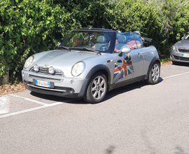 Mini one cabrio gpl