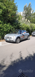 Mini one cabrio gpl