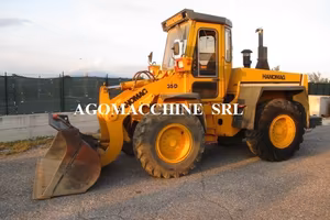 Hanomag 35D
