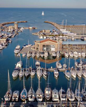 Posto barca grosseto - marina di san rocco