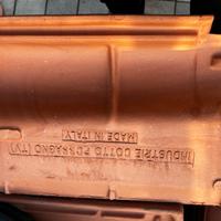 Tegole portoghese nuove “Industrie Cotto Possagno