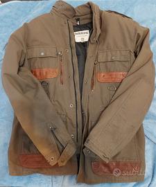 giacca da moto Helstons TG XL