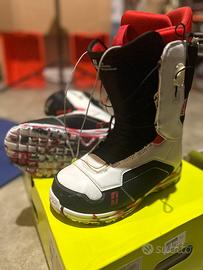 Scarponi Snowboard
