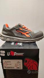 Upower (Ultra S1P), Scarpe Lavoro, (N^44/45).