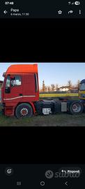 iveco euro star440E46 trattore stradale