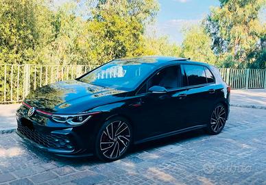 Golf 8 Gti