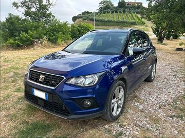 Seat Arona TGI FR (Metano)