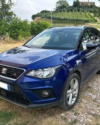 Seat Arona TGI FR (Metano)