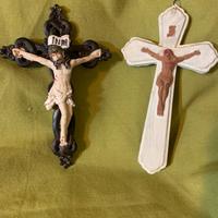Crocefisso vecchi terracotta (singoli)