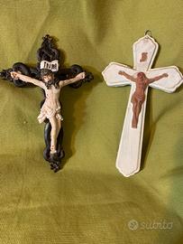 Crocefisso vecchi terracotta (singoli)